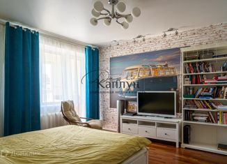 Продам 1-ком. квартиру, 50.2 м2, Нижний Новгород, улица Академика И.Н. Блохиной, 7А, улица Академика И.Н. Блохиной