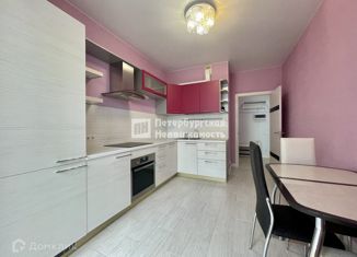 Продажа 1-ком. квартиры, 35.9 м2, посёлок Шушары, Вилеровский переулок, 6, ЖК Юнион