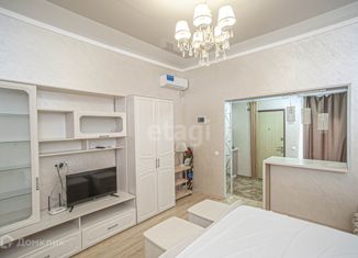 Продажа однокомнатной квартиры, 30 м2, село Орловка, Качинское шоссе, 35А