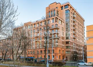 Продажа 4-ком. квартиры, 164 м2, Москва, улица Трёхгорный Вал, 14с1, улица Трёхгорный Вал