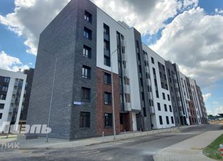 Продажа однокомнатной квартиры, 36.7 м2, деревня Борисовка