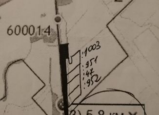 Продажа участка, 1147 сот., Ольгинское сельское поселение, М-4 Дон, 1066-й километр