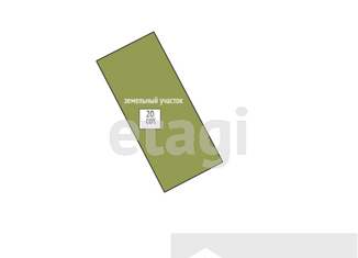 Продаю участок, 20 сот., СНТ №20 Белая Леба