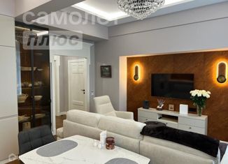 Продам 3-ком. квартиру, 63.4 м2, Москва, улица Говорова, 8к1, улица Говорова