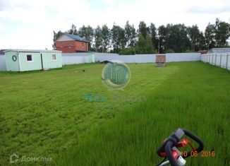 Продам земельный участок, 10 сот., коттеджный поселок Лукошкино, 1-й проезд
