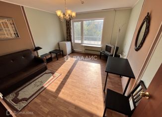 1-комнатная квартира на продажу, 34.8 м2, Москва, улица Верхние Поля, 27с2, метро Братиславская