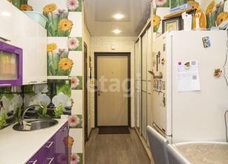 Продаю квартиру студию, 23.6 м2, Тюмень, улица Вадима Бованенко, 5, ЖК Легенда Парк