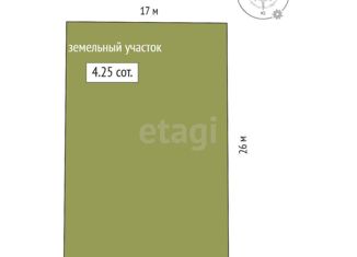 Продам земельный участок, 4.25 сот., поселок Айкаван, улица Исаакяна