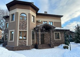 Дом на продажу, 512 м2, деревня Голиково, Звёздная улица, 174