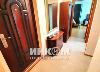 Сдается в аренду 2-комнатная квартира, 45 м2, Москва, Напольный проезд, 14, Напольный проезд