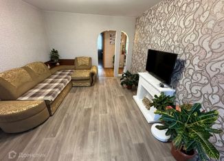 Трехкомнатная квартира на продажу, 57 м2, Находка, Нахимовская улица, 27Б