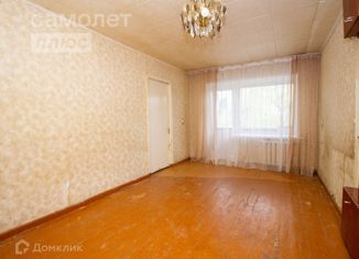 Продается 2-комнатная квартира, 45.3 м2, Ульяновск, Железнодорожный район, Клубная улица, 12