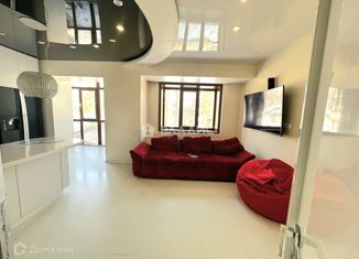 Четырехкомнатная квартира на продажу, 102.1 м2, посёлок Молодёжный, Подгорная улица, 16