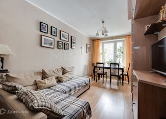 Продаю 3-ком. квартиру, 60 м2, Москва, улица Цюрупы, 11к3, улица Цюрупы