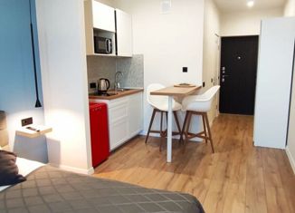 Продается квартира студия, 23 м2, Краснодар, ЖК Парк Победы, улица Героя Пешкова, 14к2