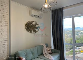 1-ком. квартира на продажу, 23 м2, Сочи, Ворошиловская улица, 16, микрорайон Бытха