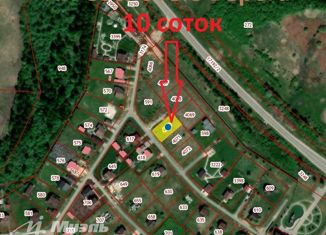 Продаю участок, 10 сот., ДНП Сосновые Берега, ДНП Сосновые Берега, 4