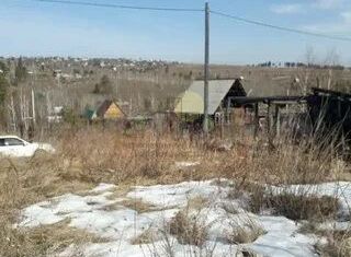 Продается участок, 8 сот., СНТ Саяны-1, Иркутская улица, 84