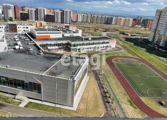 Продам квартиру студию, 23.9 м2, Красноярск, улица Светлова, 40, ЖК Нанжуль-Солнечный