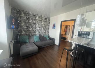 Продам однокомнатную квартиру, 41 м2, Волгоградская область, Варшавская улица, 6