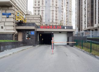 Продам машиноместо, 11.2 м2, Москва, Измайловский проезд, 10к1, ЖК Виноградный