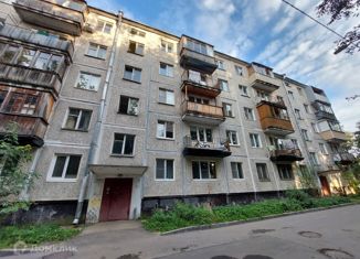 Продается двухкомнатная квартира, 45.7 м2, Красное Село, улица Лермонтова, 12к3