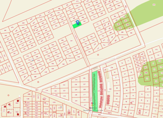 Продаю участок, 10 сот., село Матвеевка, Центральная улица, 38
