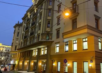 Продам квартиру студию, 118.8 м2, Москва, Большой Каретный переулок, 24с2, метро Цветной бульвар