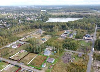 Продам участок, 10 сот., коттеджный поселок Ласточка-2, Майский переулок