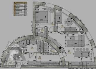 Продается двухкомнатная квартира, 85 м2, Москва, 2-й Павелецкий проезд, 5с1, метро Автозаводская