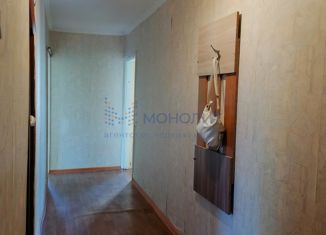 Продам 3-комнатную квартиру, 58 м2, Нижний Новгород, улица Баренца, 1, улица Баренца