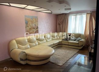 Сдается в аренду 3-ком. квартира, 120 м2, Москва, бульвар Генерала Карбышева, 16, бульвар Генерала Карбышева