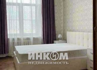 Сдается в аренду 2-комнатная квартира, 58 м2, Москва, улица 1812 года, 2, метро Парк Победы