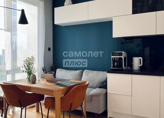 Продается однокомнатная квартира, 49 м2, Москва, 3-я Хорошёвская улица, 25к5, станция Зорге