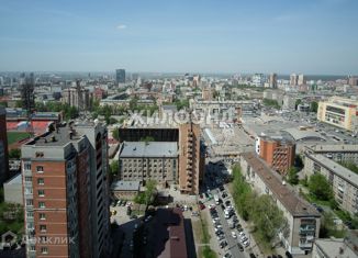 Продается квартира студия, 28.8 м2, Новосибирск, улица Крылова, 34, улица Крылова