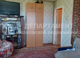 Продается двухкомнатная квартира, 43 м2, Иваново, Ленинский район, улица Кудряшова, 123
