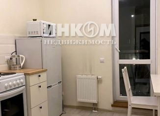 Продажа однокомнатной квартиры, 34.6 м2, Москва, Волгоградский проспект, 97к3, метро Кузьминки