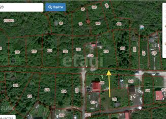 Продам участок, 12 сот., Новосибирск, Ленинский район