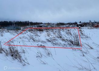 Продажа земельного участка, 8 сот., территория Петровское-1