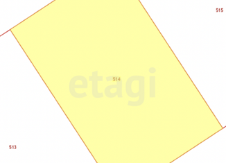 Продается участок, 9.9 сот., поселок Полевое