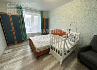 Продается двухкомнатная квартира, 60.8 м2, Казань, ЖК Весна