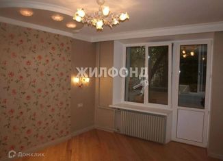 3-ком. квартира на продажу, 54.3 м2, Новосибирск, проспект Димитрова, 11, проспект Димитрова