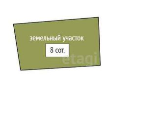 Продаю дом, 70 м2, СНТ Солнечный