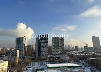 Продам 2-комнатную квартиру, 68 м2, Москва, улица Генерала Глаголева, 14Ак1, ЖК Кристалл