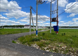 Продается земельный участок, 6 сот., деревня Соломыково, деревня Соломыково, 9