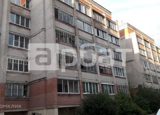 Продается однокомнатная квартира, 30.5 м2, Кострома, улица Новосёлов, 19Б, Центральный район