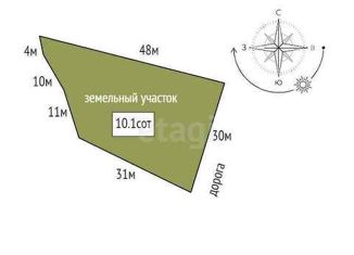 Дом на продажу, 101 м2, деревня Нурма