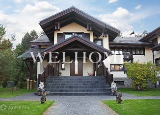 Продаю дом, 800 м2, деревня Афинеево