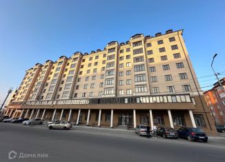 1-комнатная квартира на продажу, 51.6 м2, Владикавказ, улица Курсантов-Кировцев, 10, 19-й микрорайон