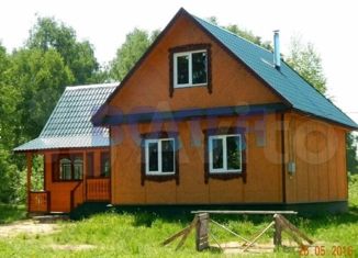 Продам дом, 88 м2, деревня Лубяны